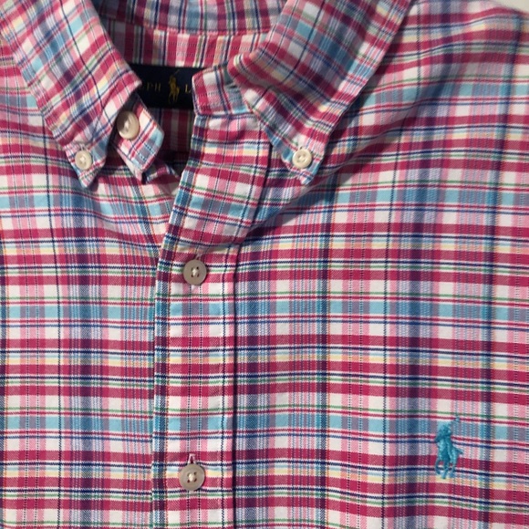 Ralph Lauren Other - Ralph Lauren Long Sleeve Button Down
